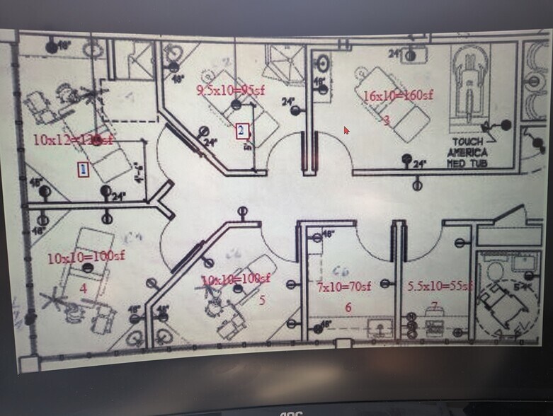 More Photos Of 1711 N Main St, Blacksburg Medical For Lease