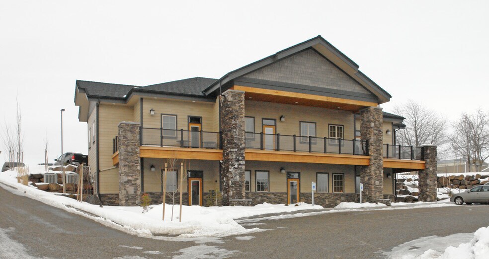 More Photos Of 11917 E Broadway Ave, Spokane Office For Lease