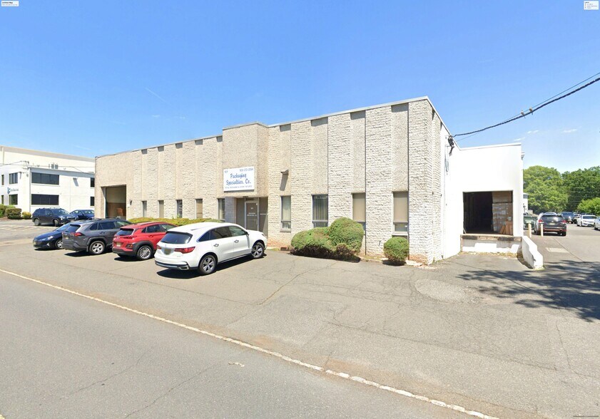 Primary Photo Of 101 N 8th St, Kenilworth Warehouse For Lease