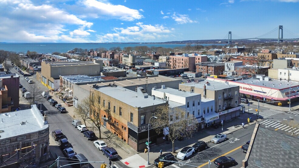 More Photos Of 1812 Bath Ave, Brooklyn Storefront Retail Residential For Lease