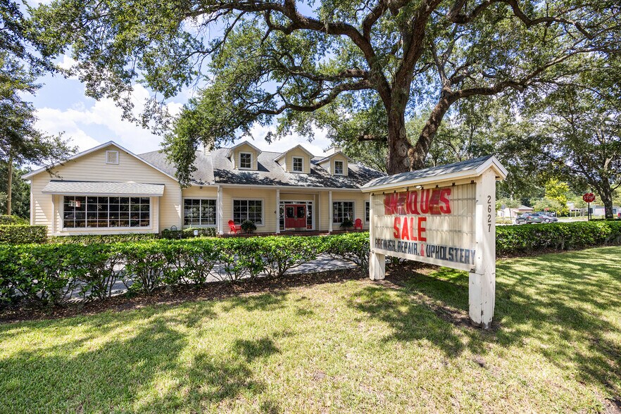 More Photos Of 2627 Curry Ford Rd, Orlando Freestanding For Lease