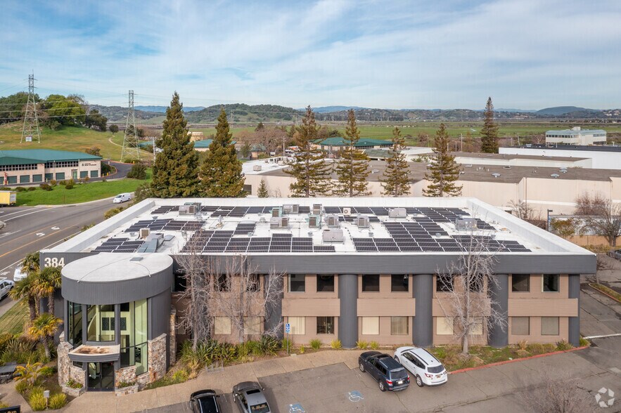 More Photos Of 384 Bel Marin Keys Blvd, Novato Office For Lease