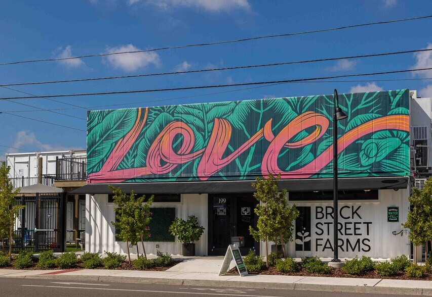 Primary Photo Of 199 20th St S, Saint Petersburg Industrial For Sale