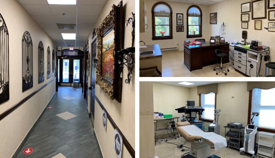 More Photos Of 2124 Oak Tree Rd, Edison Office For Sale