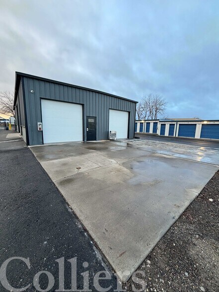 Primary Photo Of 2129 Eldridge Ave, Twin Falls Industrial For Lease