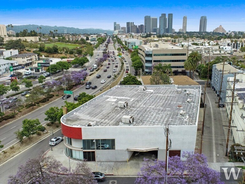 More Photos Of 10830 Santa Monica Blvd, Los Angeles Storefront Retail Office For Sale