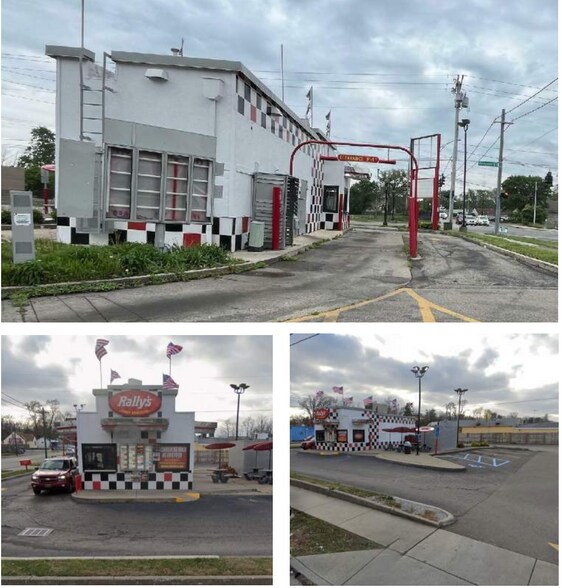 More Photos Of 1205 N Gettysburg Ave, Dayton Fast Food For Sale