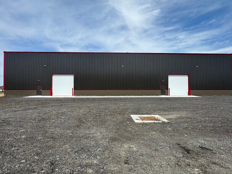 Primary Photo Of 2710 Diesel Park Dr, Saginaw Manufacturing For Lease
