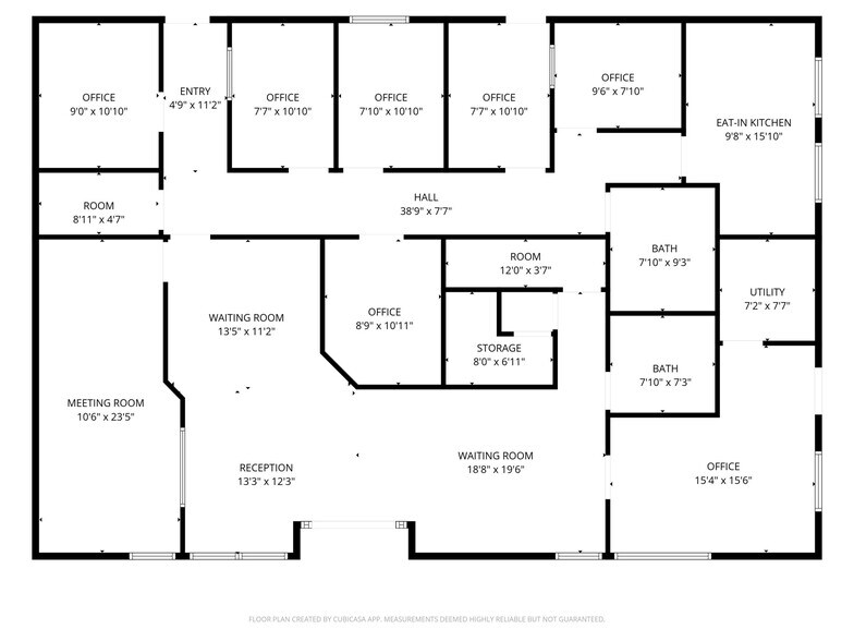 More Photos Of 2410 Larkspur Ln, Redding Office For Lease