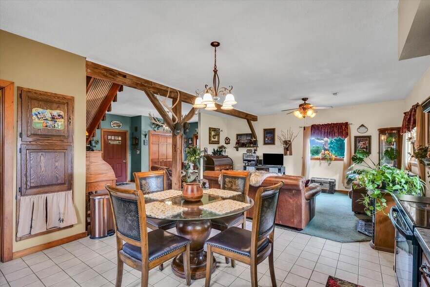 More Photos Of 1356 County Road 2900 N, Rantoul Specialty For Sale