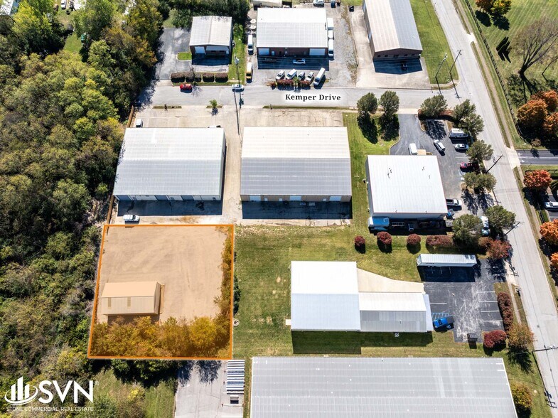 More Photos Of 121 Kemper Dr, Nicholasville Warehouse For Lease