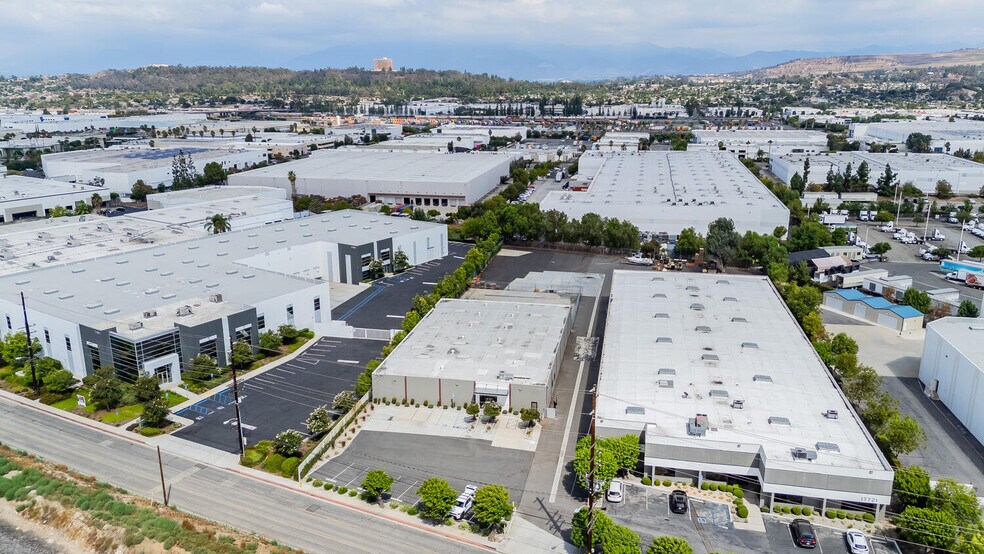 More Photos Of 17711 E Railroad St, City of Industry Warehouse For Lease