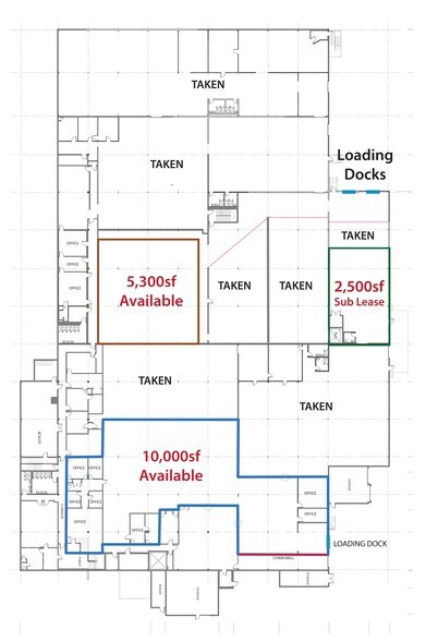 More Photos Of 501 Broad Ave, Ridgefield Warehouse For Lease