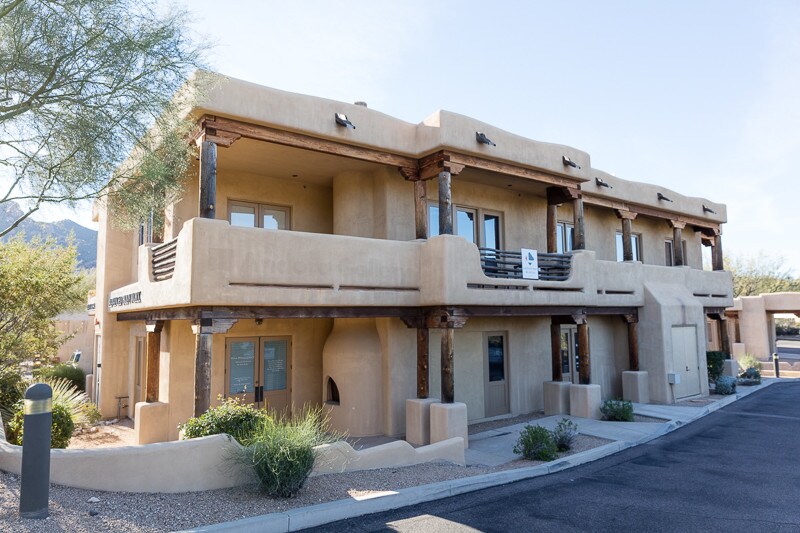 More Photos Of 7202 E Carefree Dr, Carefree Office For Lease