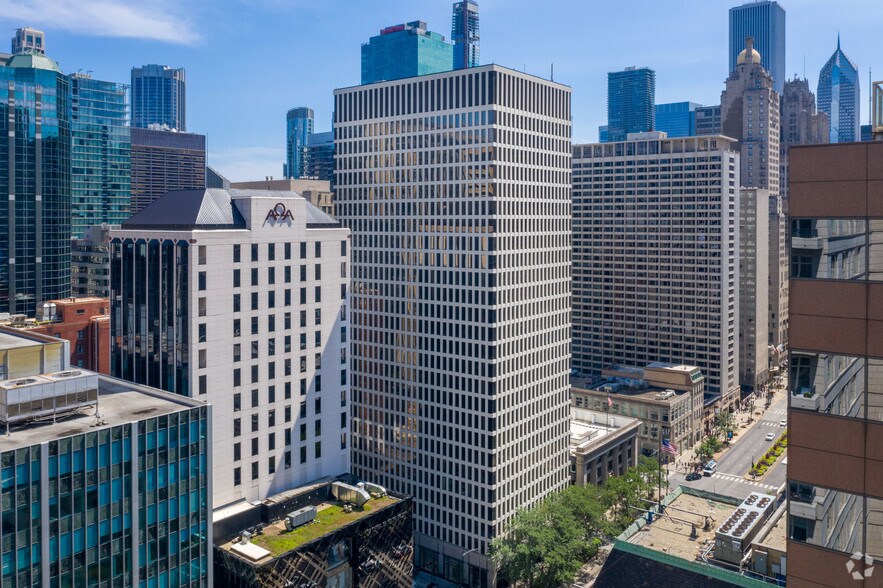 Primary Photo Of 625 N Michigan Ave, Chicago Office For Lease