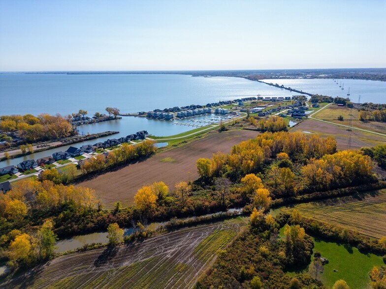 More Photos Of 2965 S Danbury Rd, Port Clinton Land For Sale