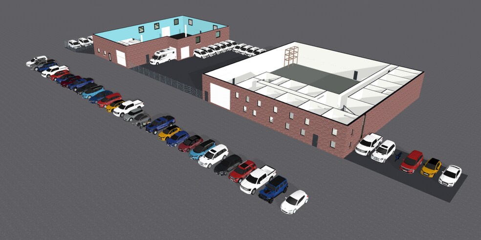 More Photos Of 1540 Hannah Ave, Forest Park Light Distribution For Sale