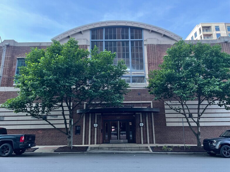 More Photos Of 127 W Worthington Ave, Charlotte Office Residential For Lease