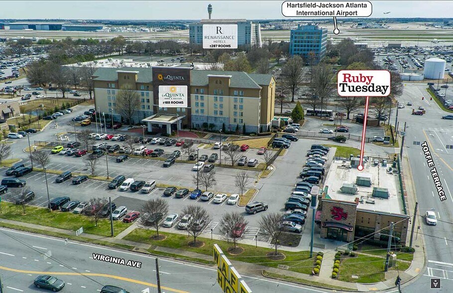 More Photos Of 1230 Virginia Ave, Atlanta Restaurant For Lease