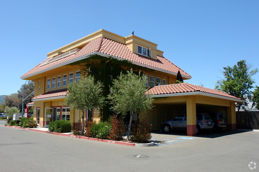 More Photos Of 19230 Sonoma Hwy, Sonoma General Retail For Lease