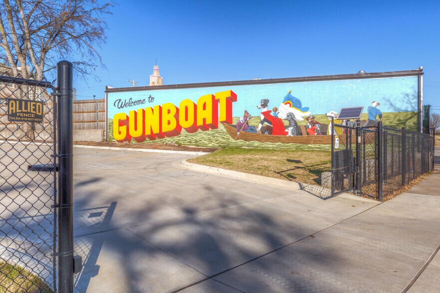 More Photos Of 1121 S Elgin Ave, Tulsa Sports And Entertainment For Lease