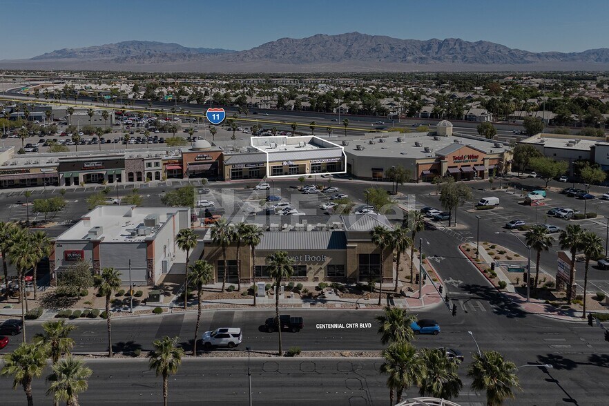More Photos Of 5720-5780 Centennial Center Blvd, Las Vegas General Retail For Lease