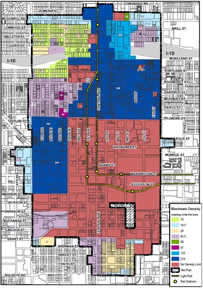 More Photos Of 338 E Portland St, Phoenix Apartments For Sale