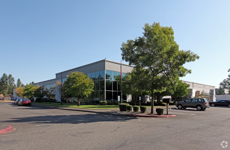 Primary Photo Of 1100 SW 27th St, Renton Manufacturing For Lease