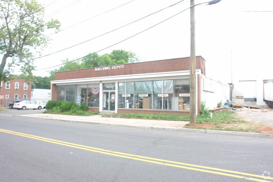 More Photos Of 419-501 W Elizabeth Ave, Linden Freestanding For Sale