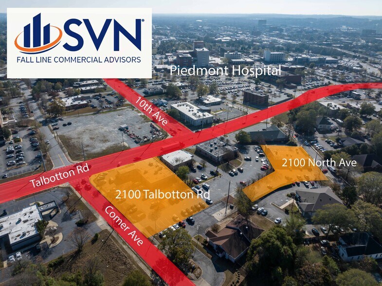 More Photos Of 1021 Talbotton Rd, Columbus Medical For Sale