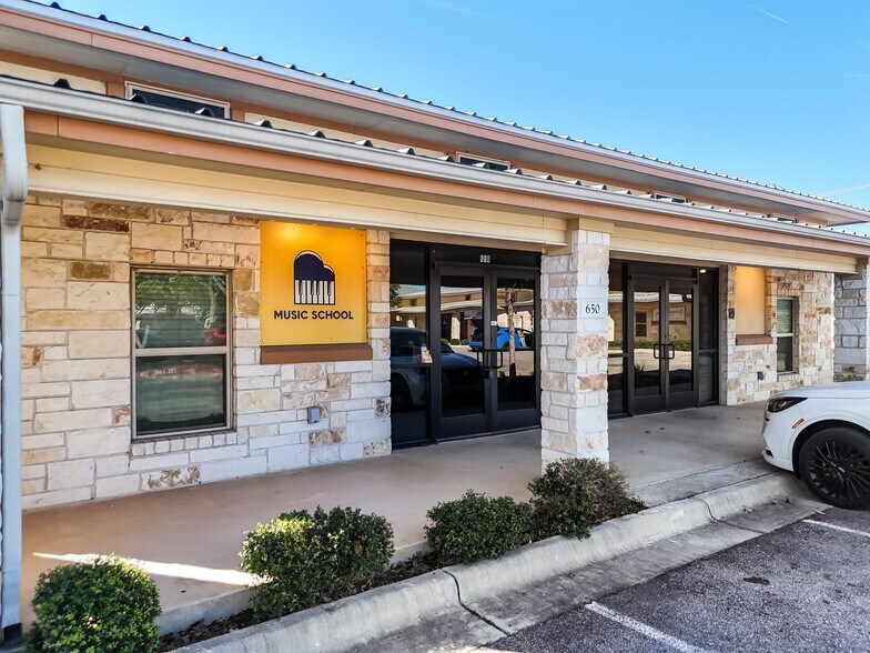 Primary Photo Of 3001 Joe Dimaggio Blvd, Round Rock Office For Sale