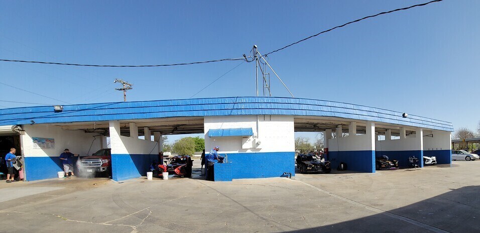 More Photos Of 310 Fm-78, Schertz Carwash For Sale