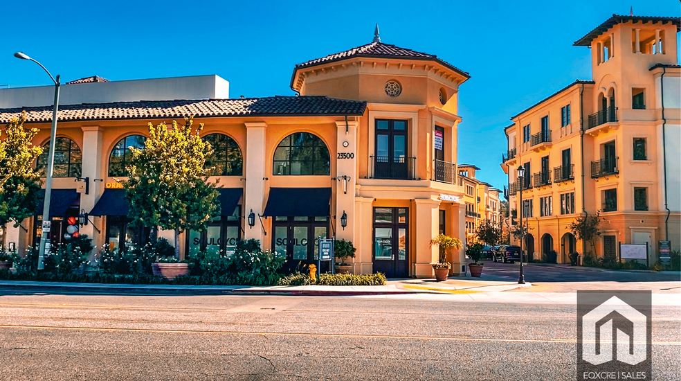 Primary Photo Of 23500 Park Sorrento, Calabasas Storefront Retail Residential For Sale