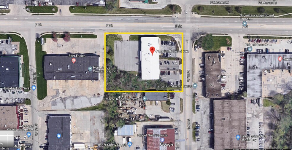 More Photos Of 4106 S 87th St, Omaha Light Manufacturing For Sale