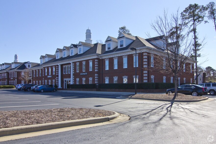 More Photos Of 8450 Falls Of Neuse Rd, Raleigh Office For Lease