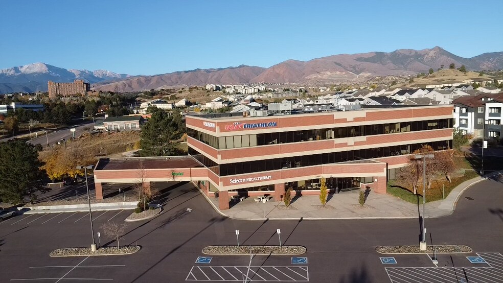 More Photos Of 5825 Delmonico Dr, Colorado Springs Office For Lease