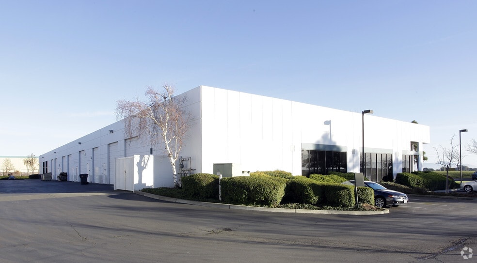 More Photos Of 2850 Cordelia Rd, Fairfield Light Manufacturing For Lease