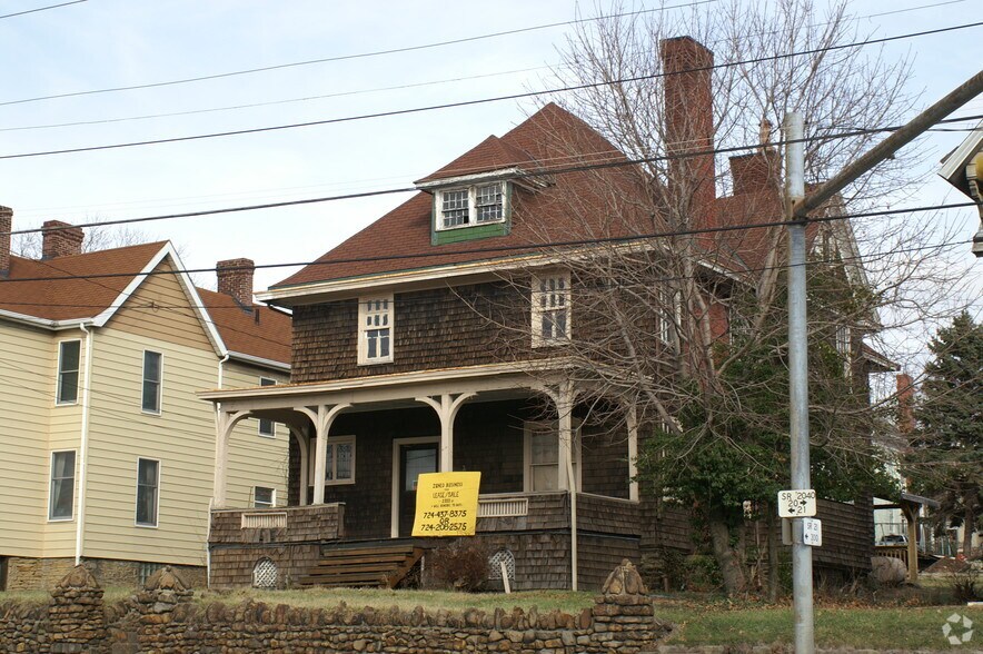 Primary Photo Of 238 W Main St, Uniontown Office For Sale