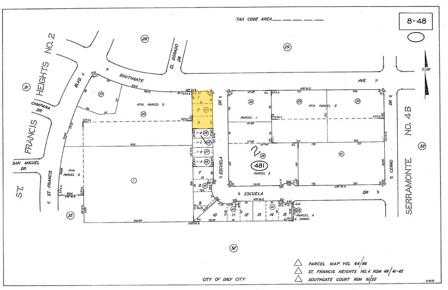 More Photos Of 1440 Southgate Ave, Daly City Medical For Lease