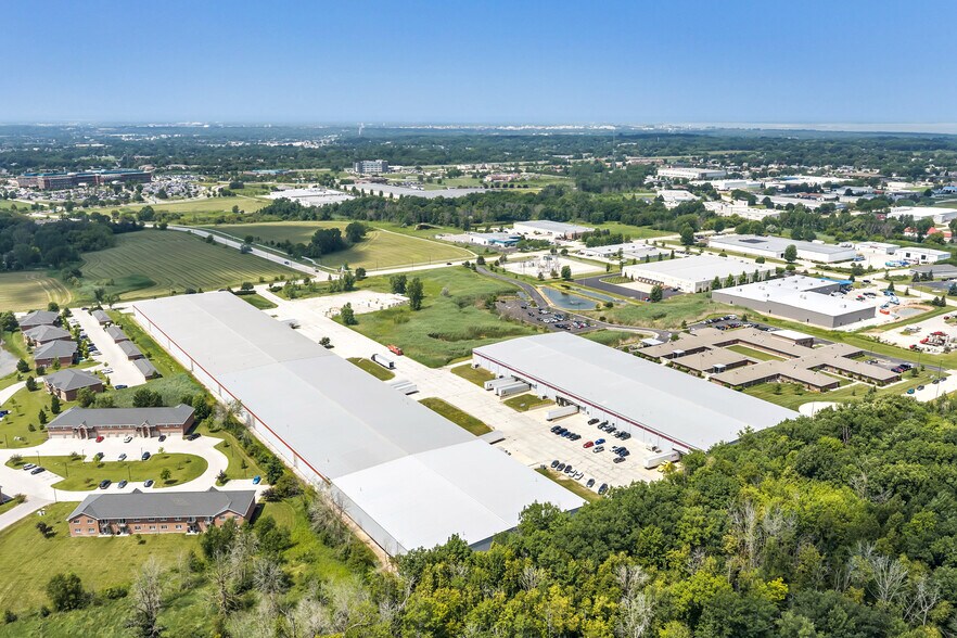 More Photos Of 1401-1441 Ontario Rd, Green Bay Warehouse For Lease