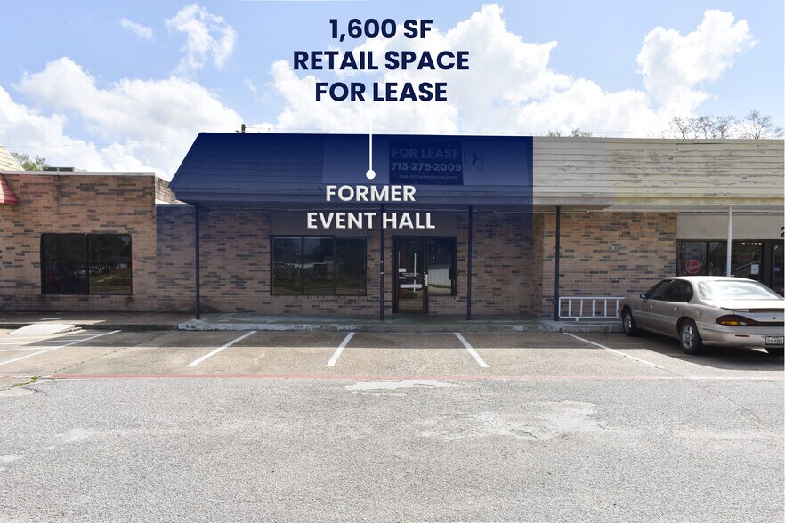 More Photos Of 2517-2519 Strawberry Rd, Pasadena Storefront For Lease