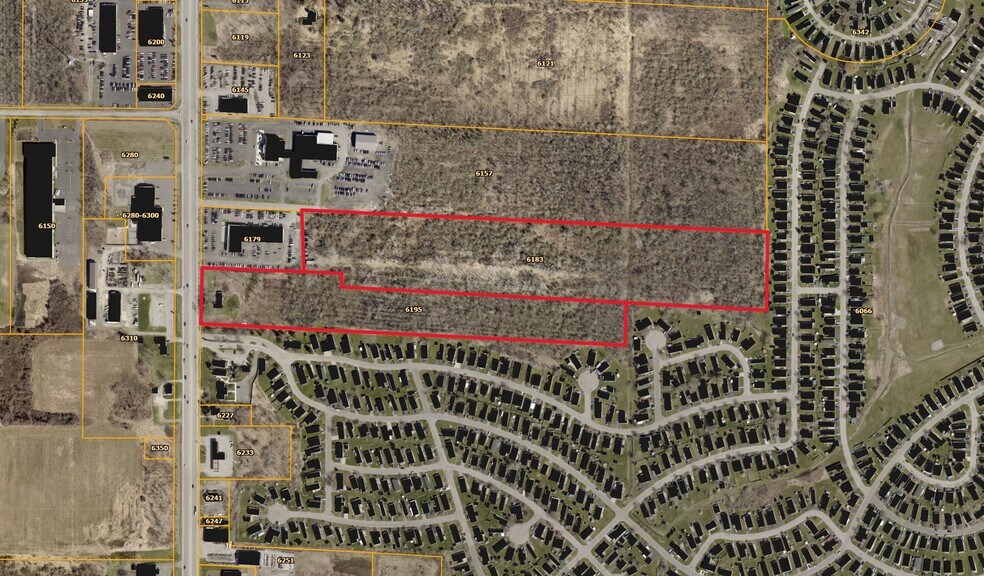 More Photos Of 6195 S Transit Rd, Lockport Land For Sale