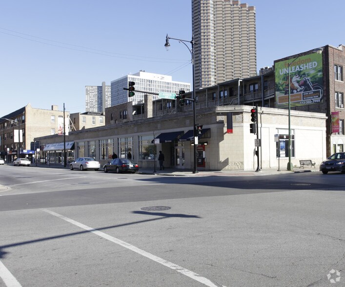 More Photos Of 3601-3619 N Broadway St, Chicago Storefront For Lease