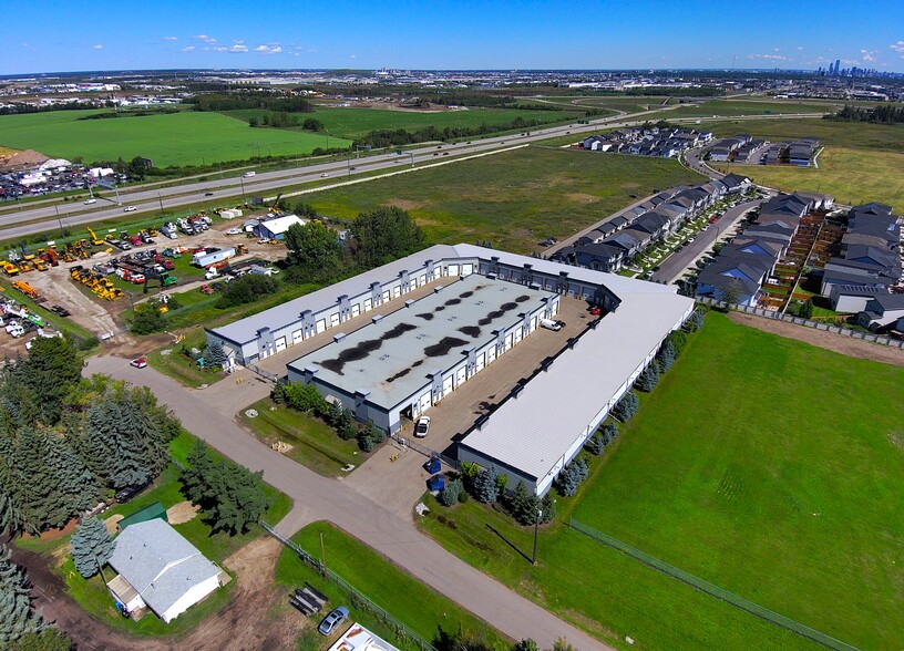 More Photos Of 9903 209 St NW, Edmonton Warehouse For Sale