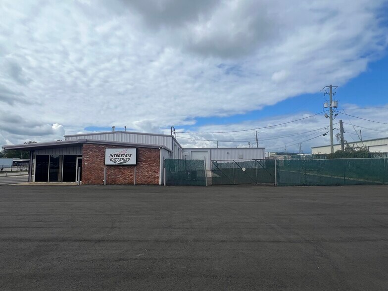 More Photos Of 440 Finley Blvd, Birmingham Distribution For Lease