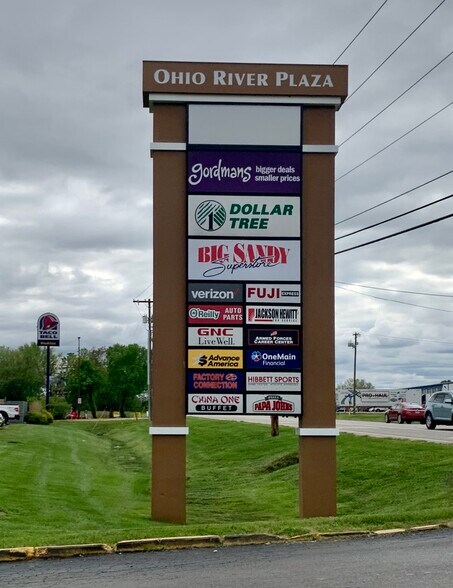 More Photos Of 1-61 Ohio River Plz, Gallipolis Unknown For Lease