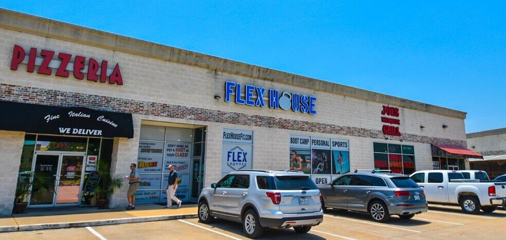 More Photos Of 11755 W Little York Rd, Houston Industrial For Lease