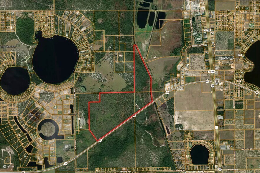 More Photos Of 7807 George, Sebring Land For Sale