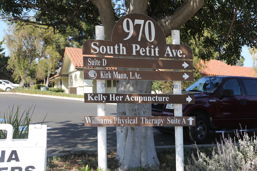 More Photos Of 970 Petit Ave, Ventura Medical For Lease