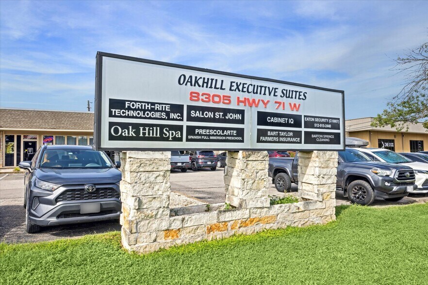 More Photos Of 8305 Hwy 71 W, Austin Storefront Retail Office For Lease